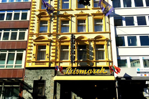 Hotel Bismarck Dusseldorf