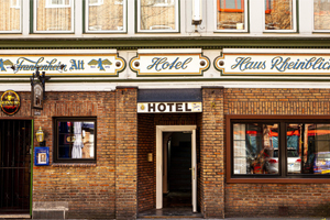 Altstadt Hotel Rheinblick Escort Dusseldorf