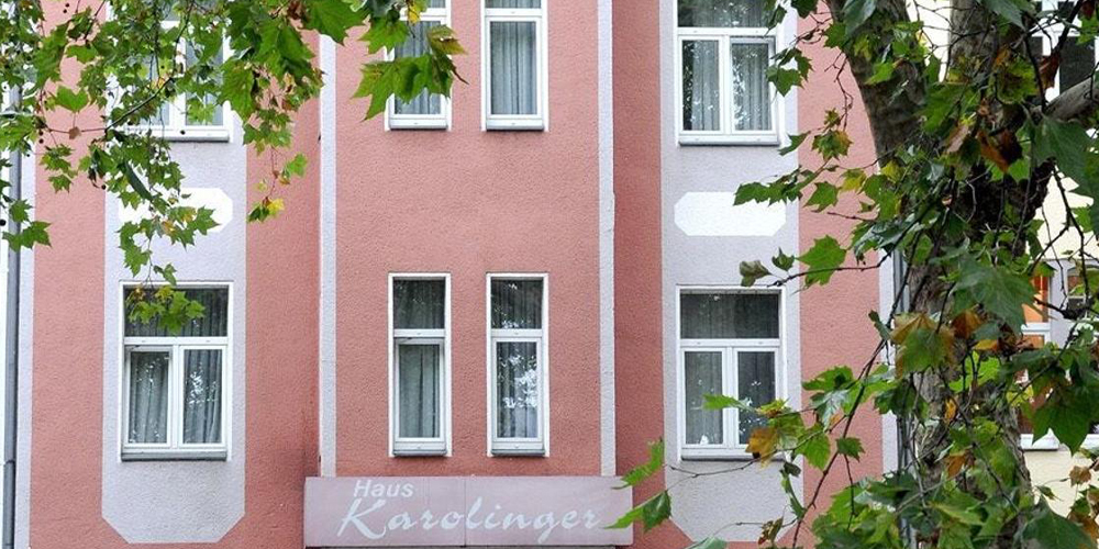 Hotel Karolinger Dusseldorf