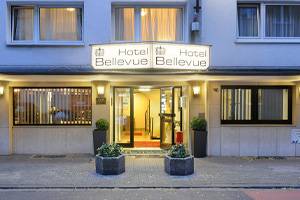 Bellevue Hotel Dusseldorf